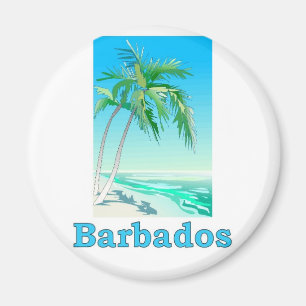 Aimant Les Barbade