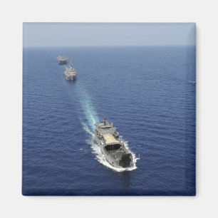 Aimant Les bateaux de la Marine de la république des