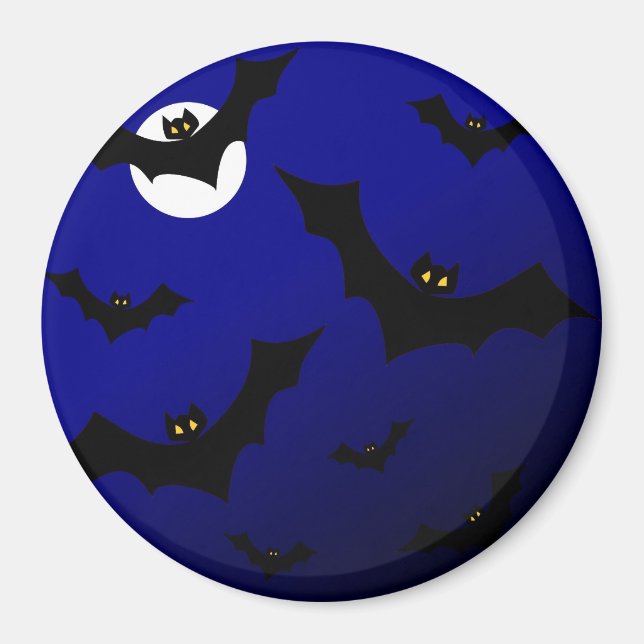 AIMANT LES BATS DE MINUIT AUSSI ! ~ (Devant)