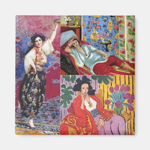 Aimant Les beautés du Matisse sont si spéciales