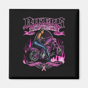 Aimant Les Bikers Contre Le Cancer Du Sein Luttent Pour U