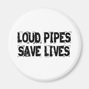 Aimant Les canalisations de brume sauvent des vies