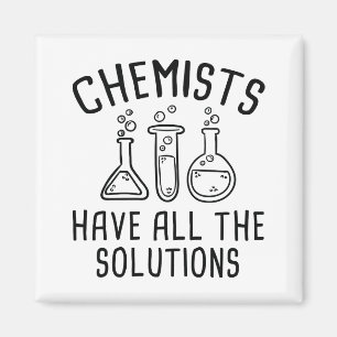 Aimant Les chimistes ont toutes les solutions