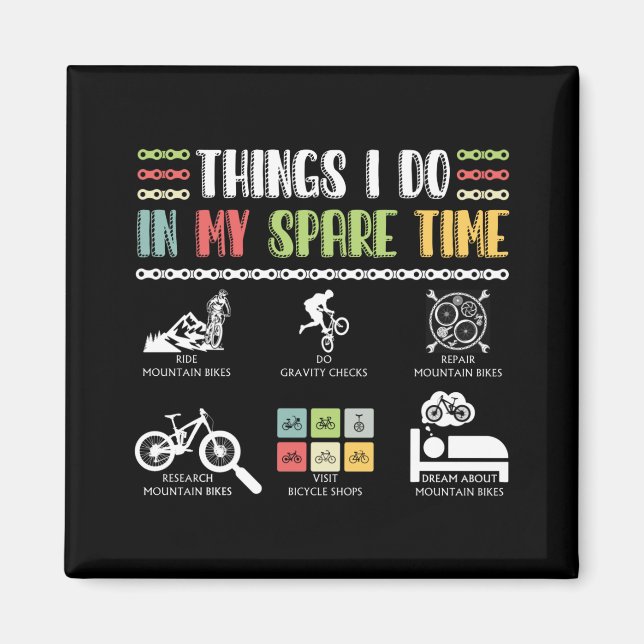 Aimant Les Choses Que Je Fais Dans Mon Temps De Rechange  (Devant)