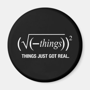 Aimant les choses sont juste devenues vraies