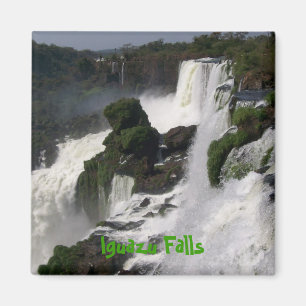 Aimant Les chutes d'Iguaçu