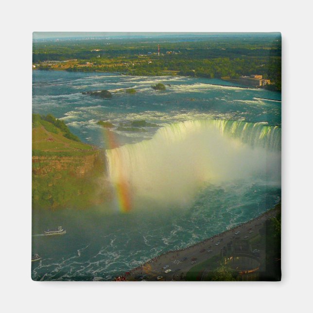 Aimant les chutes du niagara (Devant)