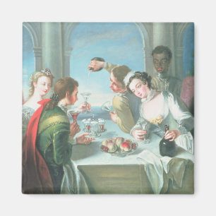 Aimant Les cinq sens