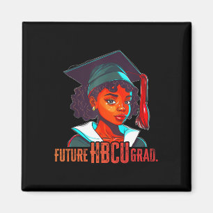 Aimant Les Collèges D'Études Hbcu Futurs Sont Noirs D'His