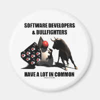 Les Concepteurs De Logiciels Les Bullfighter Ont E