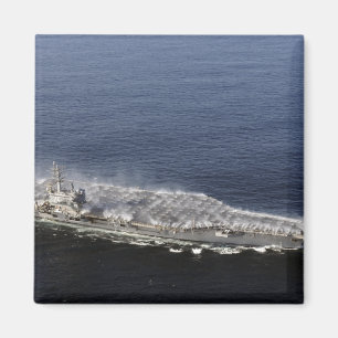 Aimant Les contre-mesures lavent vers le bas des