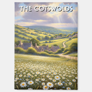 Aimant Les Cotswolds Angleterre Voyage