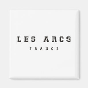 Aimant Les courbe la France