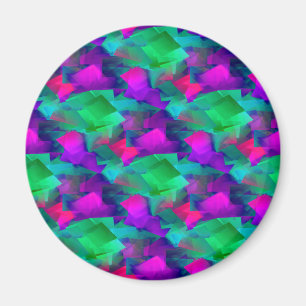 Aimant Les cubes de fête...