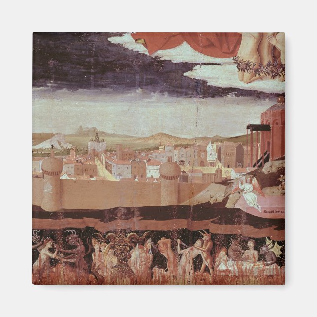 Aimant Les Damnés en enfer (Devant)