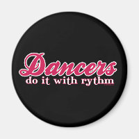 Les danseurs le font au rythme
