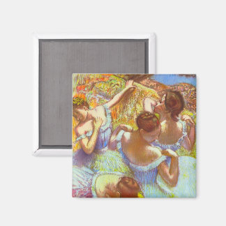 Aimant Les Danseuses bleues d'Edgar Degas