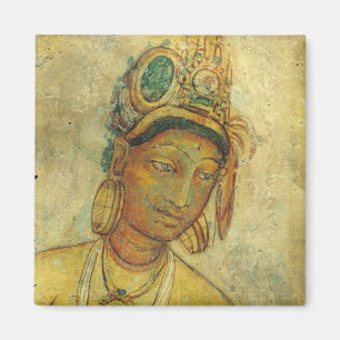 Aimant Les demoiselles de nuage