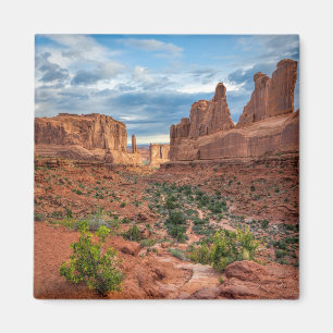 Aimant Les déserts   Parc national des Arches, Utah