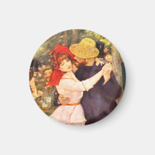 Aimant Les Deux Soeurs, Sur La Terrasse Auguste Renoir
