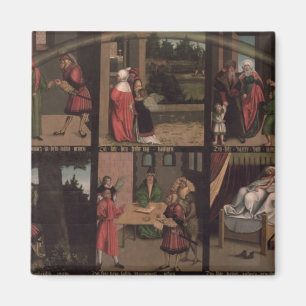 Aimant Les dix commandements