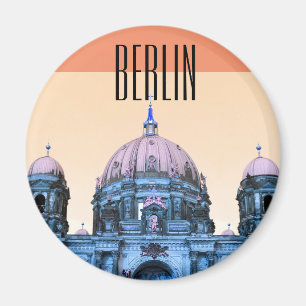 Aimant Les DOM de Berlinois (Berlin, Allemagne)