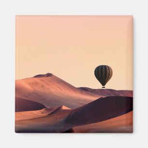 Aimant Les dunes de la Namibie en parc national de