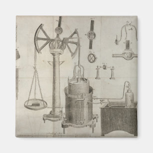 Aimant Les éléments de la chimie