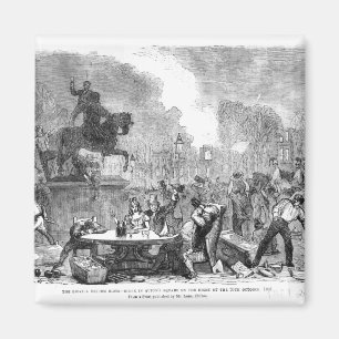 Aimant Les émeutes de réforme de Bristol