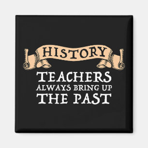 Aimant Les Enseignants En Histoire Apportent Toujours Le