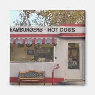 Aimant Les Etats-Unis, Arizona, Bisbee : Motel louche de