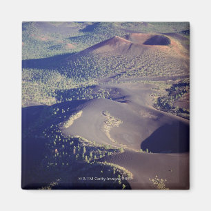 Aimant Les Etats-Unis, Arizona, monument national de