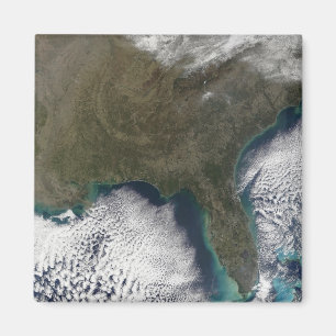 Aimant Les Etats-Unis d'Amérique du sud