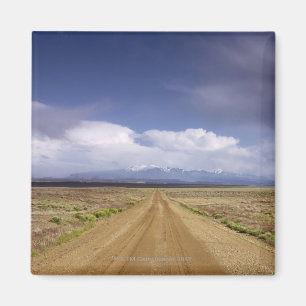 Aimant Les Etats-Unis, Utah, paysage de croisement de