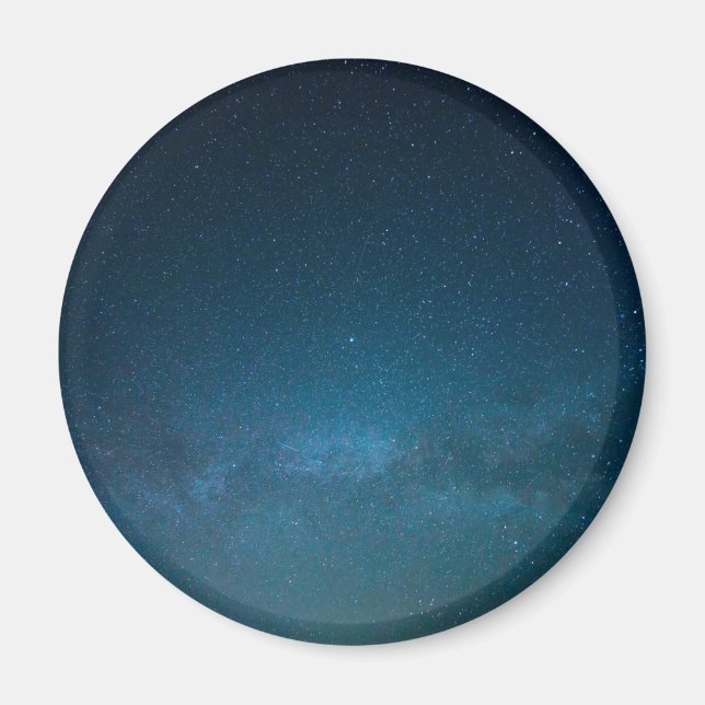 Aimant Les étoiles de nuit (Devant)