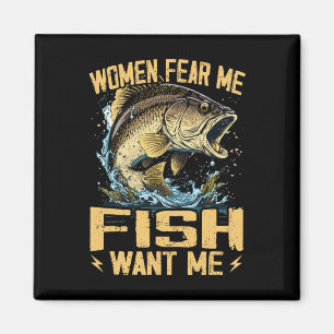 Aimant Les femmes me font peur Poissons veulent de moi la
