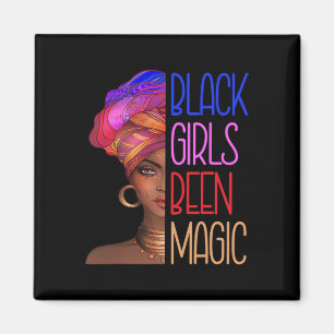 Aimant Les Filles Noires Ont Été La Magie Africaine Améri