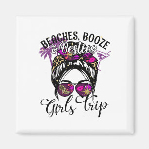 Aimant Les Filles Voyage Meilleur Ami Plages Booze Et Bes