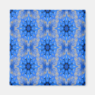 Aimant Les flocons de neige...