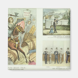 Aimant Les fruits de la température