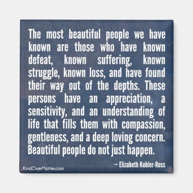 Aimant Les Gens Beaux Ne Se Réalisent Pas Seulement (Devant)