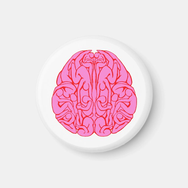 Aimant Les gens dans mon cerveau (Devant)