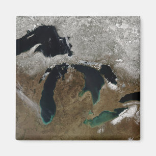 Aimant Les Grands Lacs 3