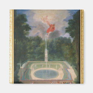 Aimant Les Groves de Versailles avec Mars