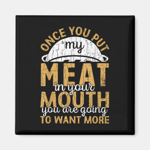 Aimant Les Hommes Mettent Ma Viande Dans Votre Bouche Drô
