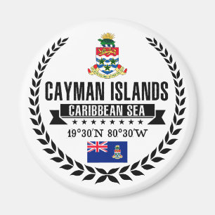 Aimant Les Îles Caïman