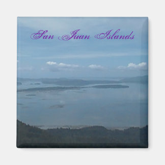 Aimant Les îles San Juan