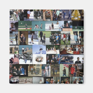 Aimant Les images de collection de William