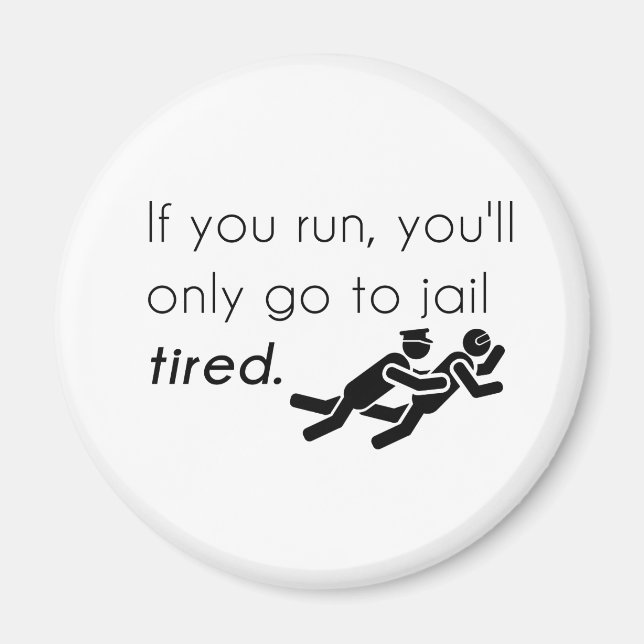 Aimant Les Jokes (Devant)