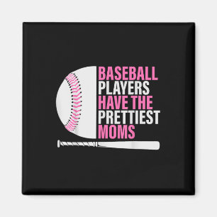 Aimant Les Joueurs De Baseball Ont Les Plus Belles Moms B
